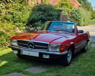 Mercedes-Benz SL 450 Gebrauchtwagen
