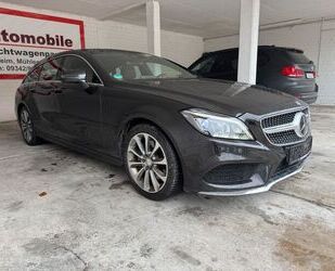 Mercedes-Benz CLS Shooting Brake Gebrauchtwagen