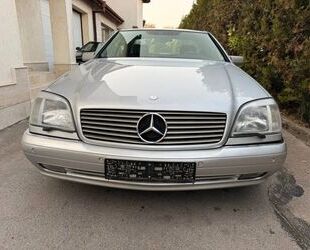 Mercedes-Benz CL 500 Gebrauchtwagen