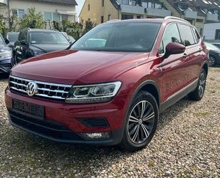 VW Tiguan Allspace Gebrauchtwagen