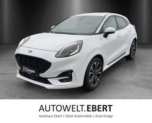 Ford Puma Gebrauchtwagen