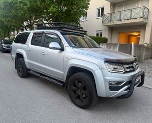 VW Amarok Gebrauchtwagen