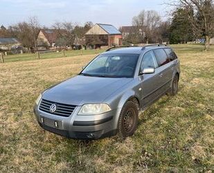 VW Passat Variant Gebrauchtwagen