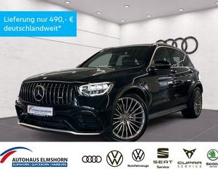 Mercedes-Benz GLC 63 AMG Gebrauchtwagen