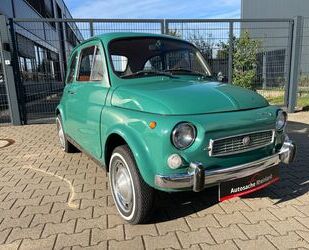 Fiat 500 Gebrauchtwagen
