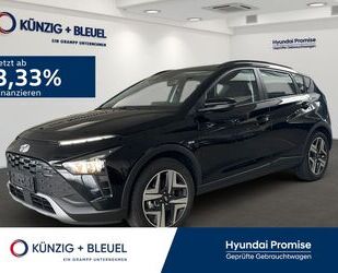 Hyundai BAYON Gebrauchtwagen