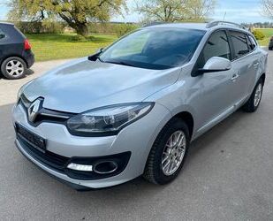 Renault Megane Gebrauchtwagen