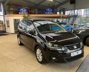 Seat Alhambra Gebrauchtwagen