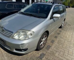 Toyota Corolla Gebrauchtwagen