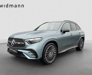 Mercedes-Benz GLC 220 Gebrauchtwagen