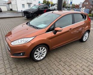 Ford Fiesta Gebrauchtwagen