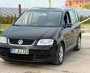 VW Touran Gebrauchtwagen