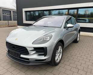 Porsche Macan Gebrauchtwagen