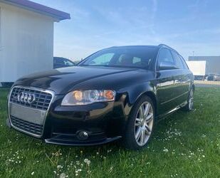 Audi S4 Gebrauchtwagen
