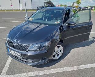 Skoda Fabia Gebrauchtwagen