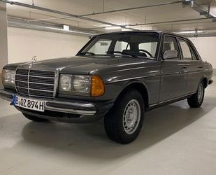Mercedes-Benz 230 Gebrauchtwagen