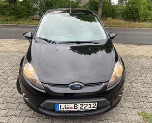 Ford Fiesta Gebrauchtwagen