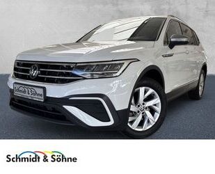 VW Tiguan Allspace Gebrauchtwagen
