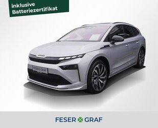Skoda Enyaq Gebrauchtwagen