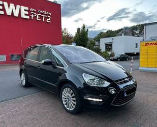 Ford S-Max Gebrauchtwagen