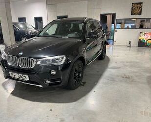 BMW X3 Gebrauchtwagen