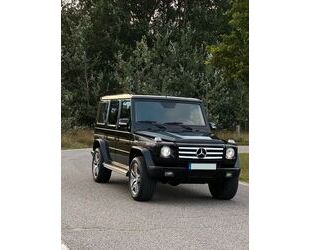 Mercedes-Benz G 270 Gebrauchtwagen