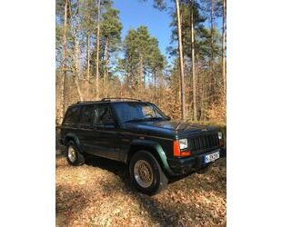 Jeep Cherokee Gebrauchtwagen