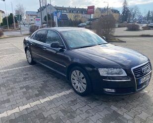 Audi A8 Gebrauchtwagen