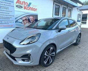 Ford Puma Gebrauchtwagen