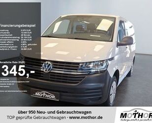 VW T6 Kombi Gebrauchtwagen