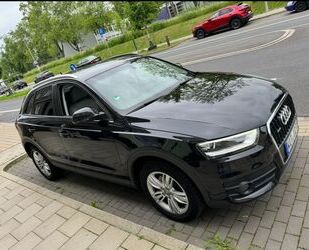 Audi Q3 Gebrauchtwagen