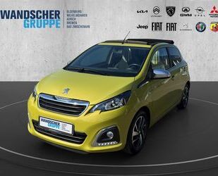 Peugeot 108 Gebrauchtwagen