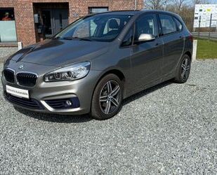 BMW 218 Active Tourer Gebrauchtwagen
