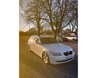 BMW 525 Gebrauchtwagen