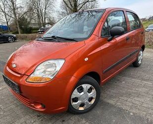 Chevrolet Matiz Gebrauchtwagen