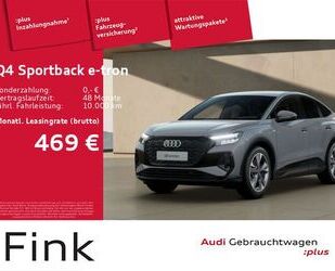Audi Q4 Gebrauchtwagen