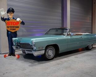 Cadillac Deville Gebrauchtwagen