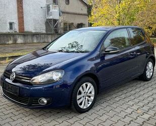 VW Golf Gebrauchtwagen