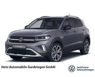 VW T-Cross Gebrauchtwagen