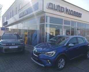 Renault Captur Gebrauchtwagen