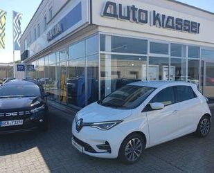 Renault ZOE Gebrauchtwagen