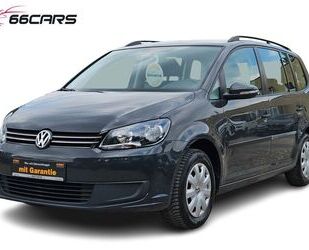 VW Touran Gebrauchtwagen