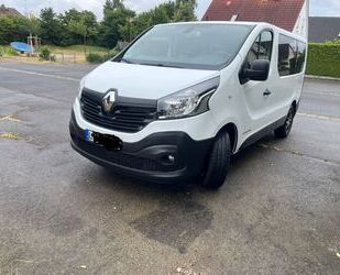 Renault Trafic Gebrauchtwagen
