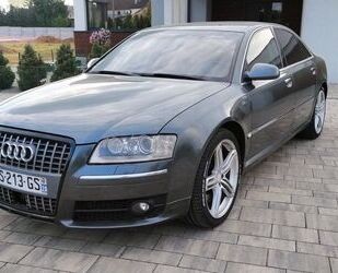 Audi S8 Gebrauchtwagen