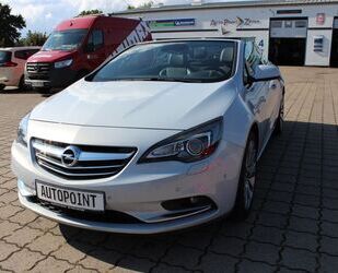 Opel Cascada Gebrauchtwagen