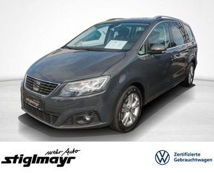 Seat Alhambra Gebrauchtwagen