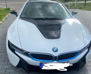 BMW i8 Gebrauchtwagen
