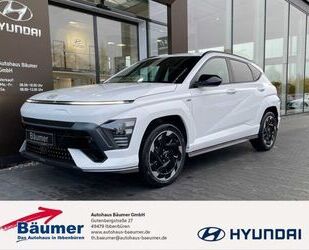 Hyundai KONA Elektro Gebrauchtwagen