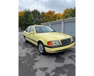 Mercedes-Benz C 180 Gebrauchtwagen