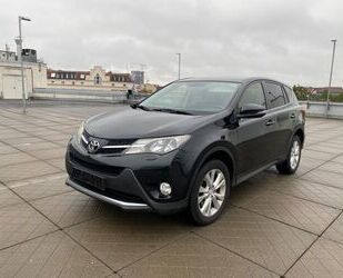 Toyota RAV 4 Gebrauchtwagen
